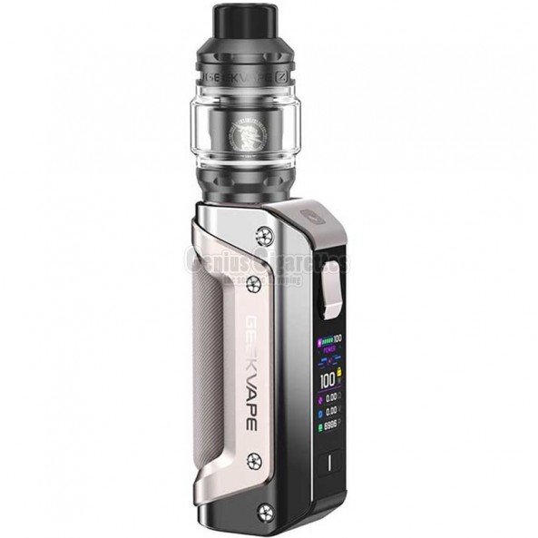 Geekvape Aegis Solo 3 5.5ml 18650 Dark Gray